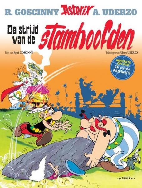 
Asterix A7 De strijd van de stamhoofden
