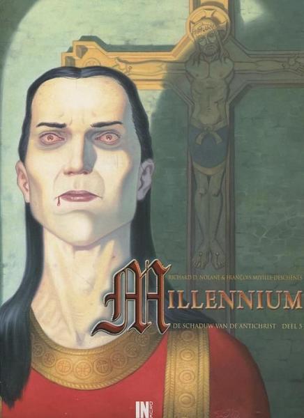 
Millennium (Nolane) 5 De schaduw van de antichrist
