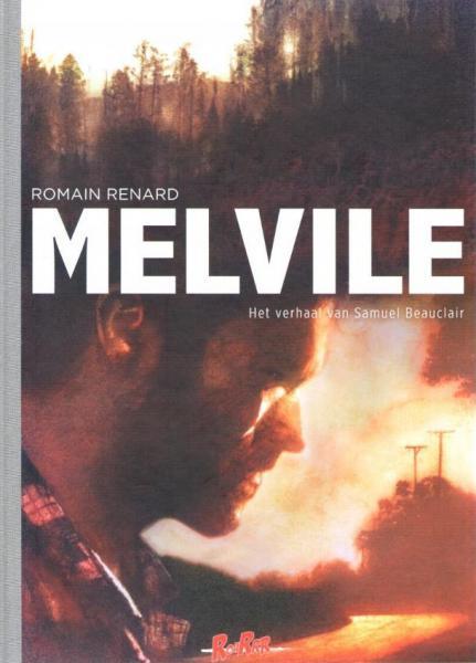 
Melvile 1 Het verhaal van Samuel Beauclair
