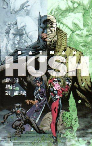 
Batman: Hush
