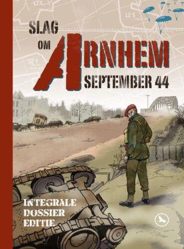 
Slag om Arnhem, September 1944 INT 1 Slag om Arnhem, September 1944
