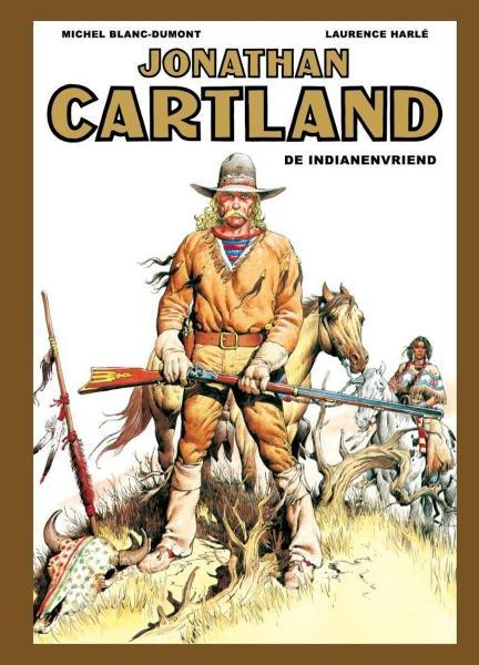 
Jonathan Cartland (Sherpa) 1 De indianenvriend
