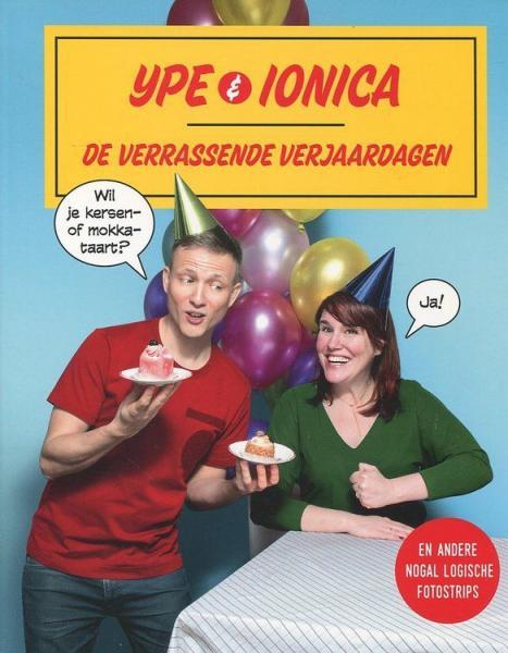 
Ype & Ionica 1 De verrassende verjaardagen
