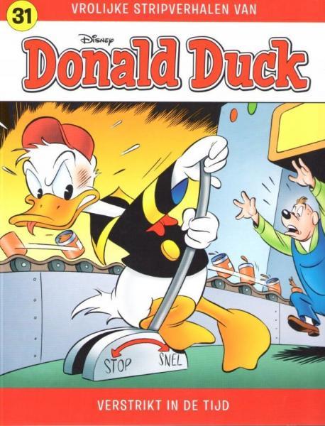 
Donald Duck: Vrolijke stripverhalen 31 Verstrikt in de tijd
