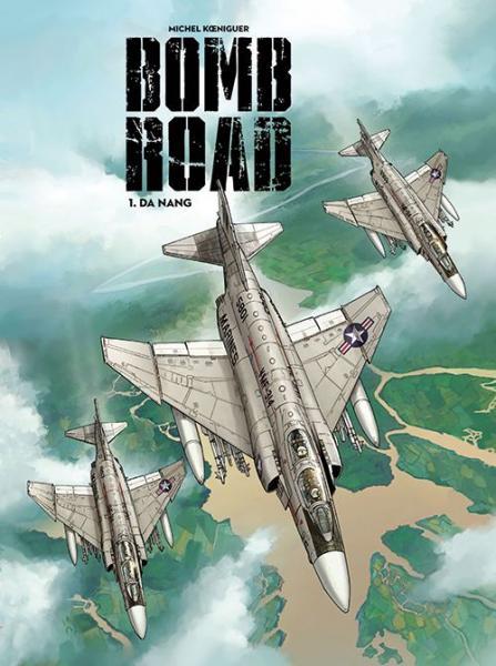 
Bomb Road 1 Da Nang
