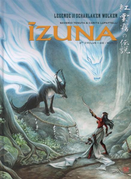 
Legende van de scharlaken wolken - Izuna 4 Wunjo
