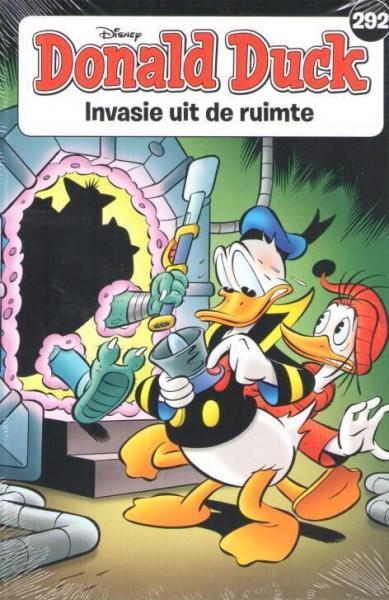 
Donald Duck pocket (3e reeks) 292 Invasie uit de ruimte
