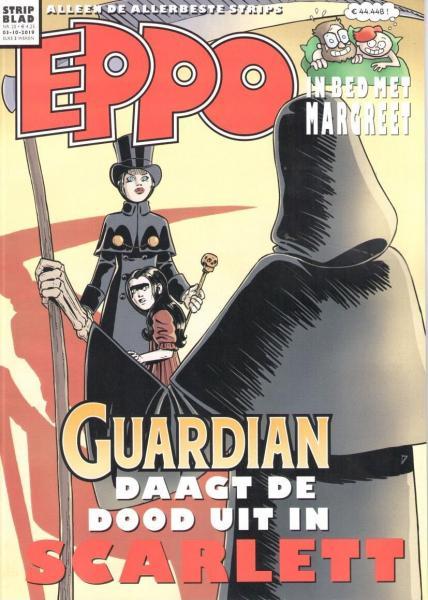 
Eppo - Stripblad 2019 (Jaargang 11) 20 Nummer 20

