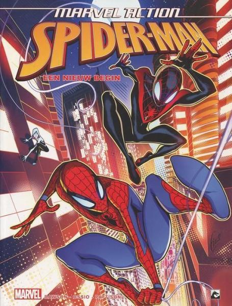 
Marvel Action Spider-Man (Dark Dragon) 1 Een nieuw begin
