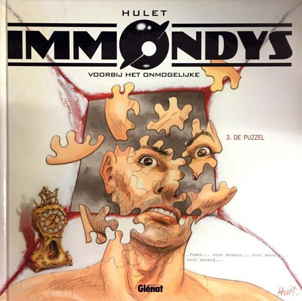 Immondys 3 De puzzel