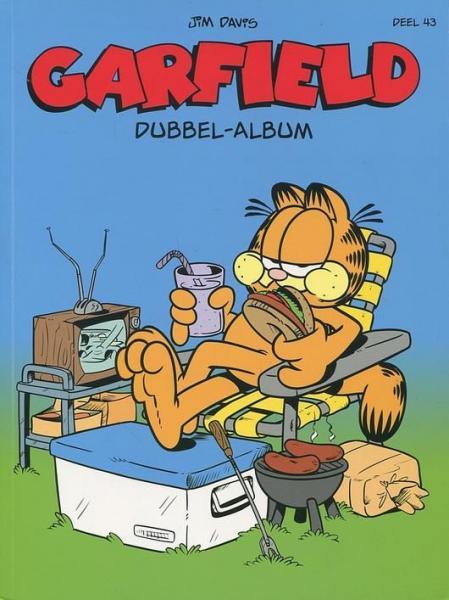 
Garfield dubbel-album (Loeb/De Boemerang) 43 Deel 43

