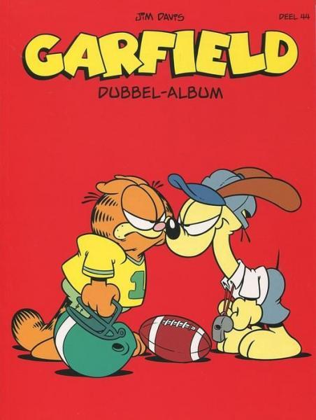 
Garfield dubbel-album (Loeb/De Boemerang) 44 Deel 44
