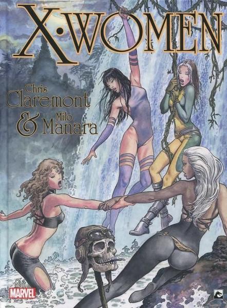 
X-Women (Dark Dragon) 1 X-Women
