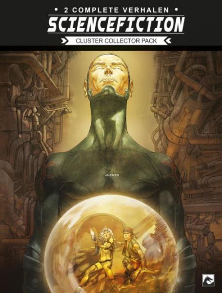 
Science Fiction (Cluster collector pack) 1 Sciencefiction
