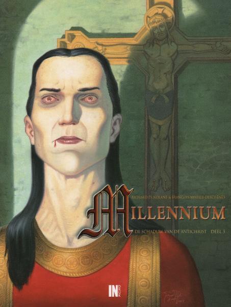 
Millennium (Nolane) 5 De schaduw van de antichrist
