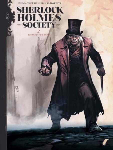 
Sherlock Holmes - Society 2 Zwart zijn hun zielen
