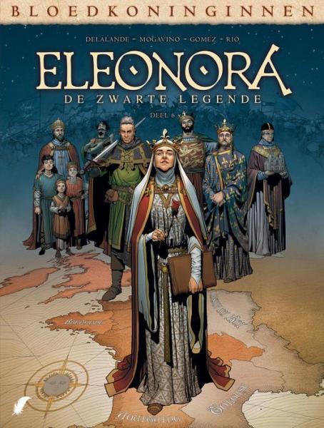 
Eleonora, de zwarte legende 6 Deel 6
