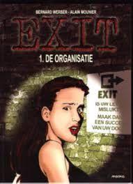 
Exit 1 De organisatie
