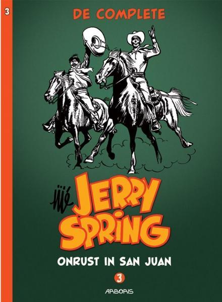 
De complete Jerry Spring 3 Onrust in San Juan
