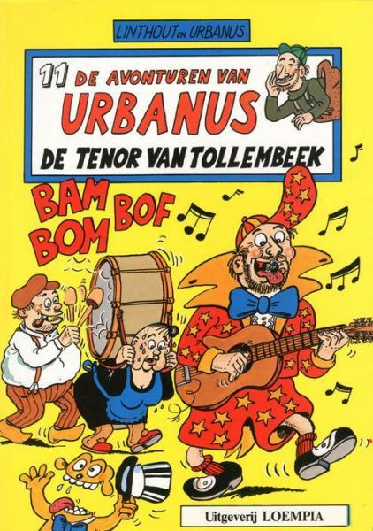 
Urbanus 11 De tenor van Tollembeek

