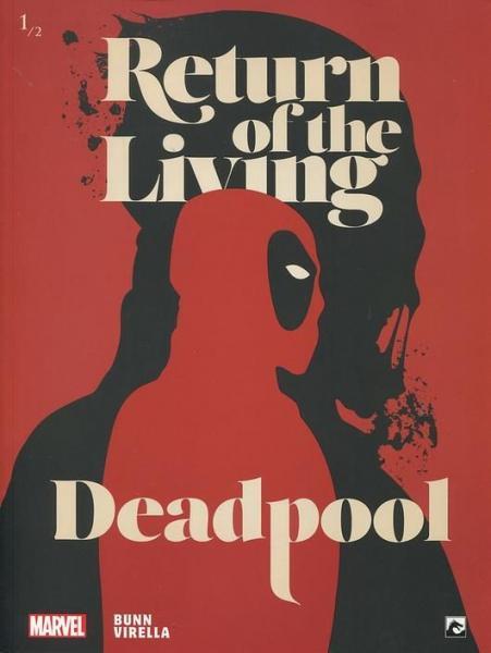 
Return of the Living Deadpool (Dark Dragon) 1 Deel 1
