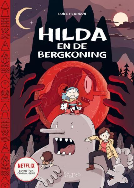 
Hilda (Pearson) 6 Hilda en de bergkoning
