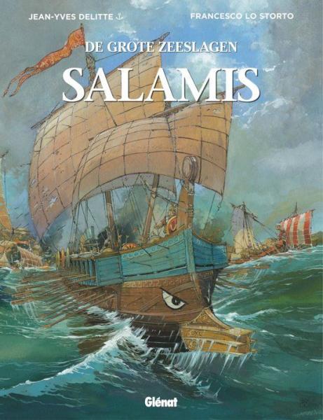 
De grote zeeslagen 10 Salamis

