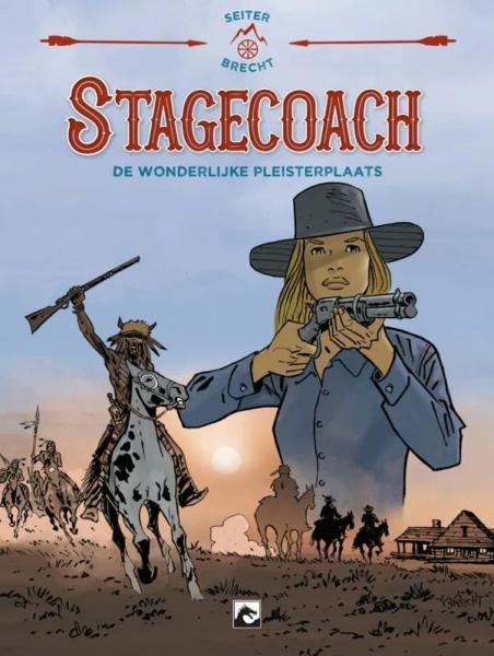 
Stagecoach 1 De wonderlijke pleisterplaats

