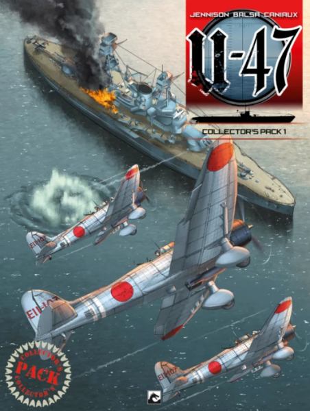 
U-47 INT 1 Collector pack 1
