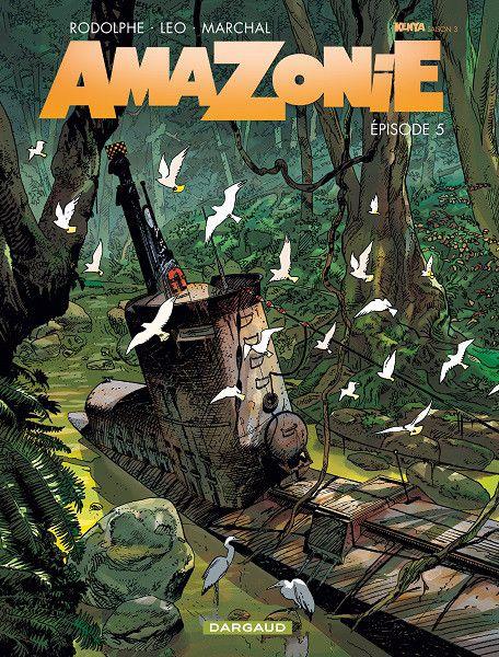 
Amazonia (Marchal) 5 Episode 5
