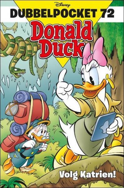 
Donald Duck dubbel pocket 72 Volg Katrien!
