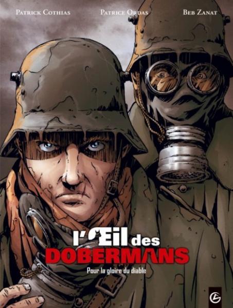 
Het oog van de Dobermanns 1 Pour la gloire du diable
