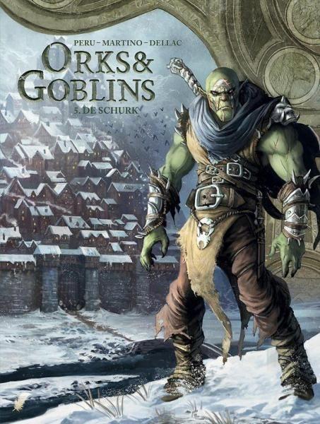 
Orks & goblins 5 De schurk
