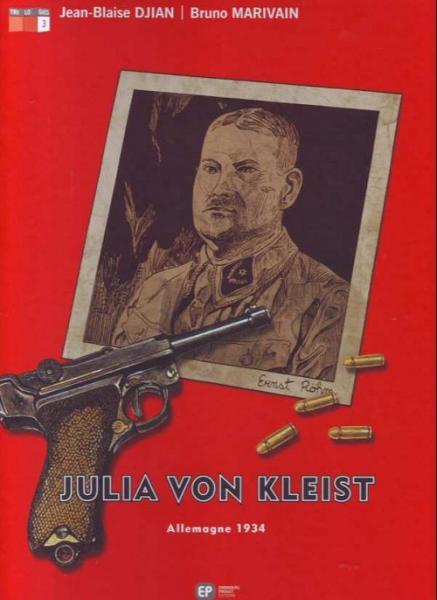 
Julia von Kleist 3 Allemagne 1934

