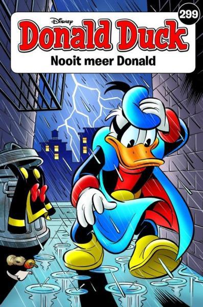 
Donald Duck pocket (3e reeks) 299 Nooit meer Donald
