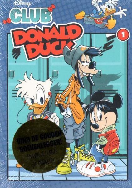 
Club Donald Duck 1 Deel 1

