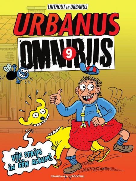 
Urbanus - Omnibus 9 Deel 9
