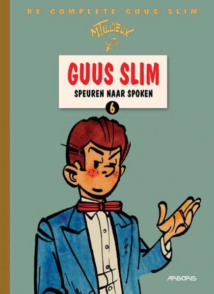 
De complete Guus Slim 6 Speuren naar spoken
