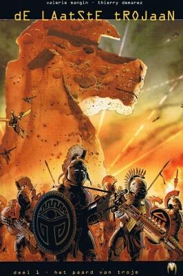 
De laatste Trojaan 1 Het paard van Troje
