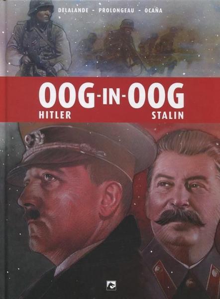 
Oog-in-oog 1 Hitler - Stalin
