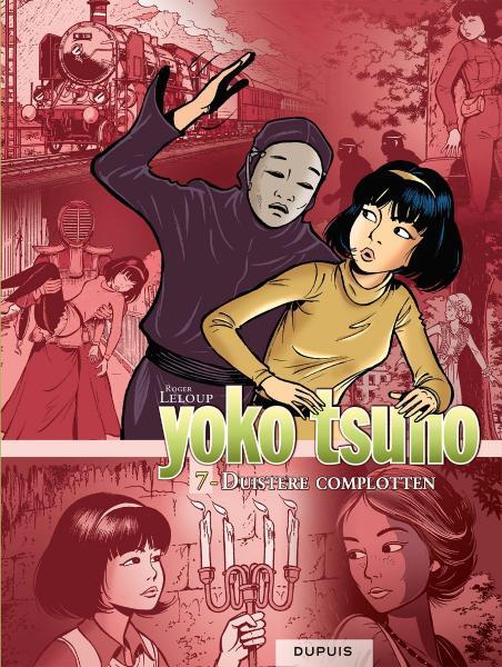 
Yoko Tsuno INT 7 Duistere complotten
