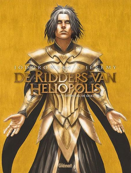 
De ridders van Heliopolis 4 Citrinitas, de gele fase
