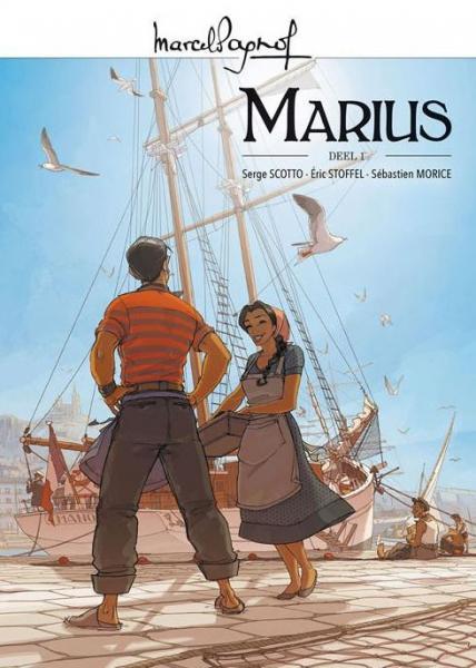 
Marius (Morice) 1 Deel 1
