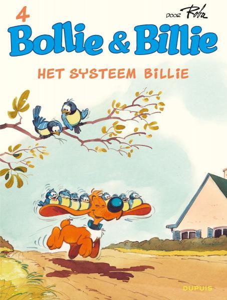 
Bollie & Billie (Relook - Vernieuwde uitgave) 4 Het systeem Billie
