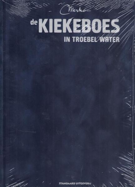
De Kiekeboes 155 In troebel water
