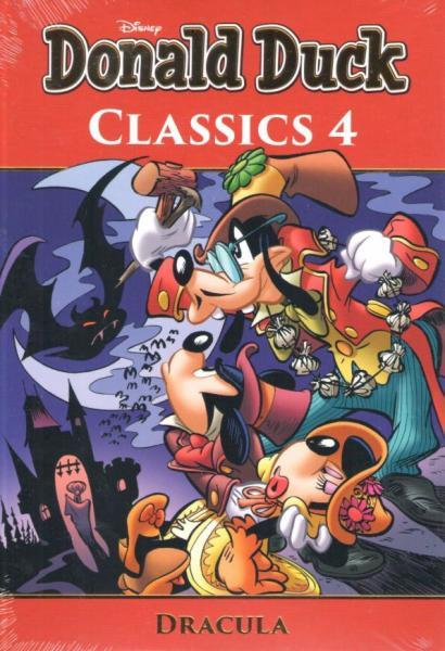 
Donald Duck - Classics 4 Dracula
