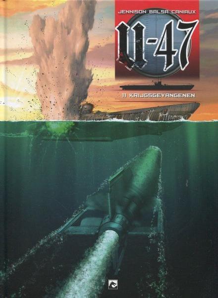 
U-47 11 Krijgsgevangenen
