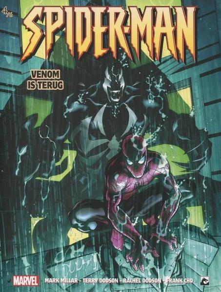 
Spider-Man (Dark Dragon) 4 Venom is terug, deel 2
