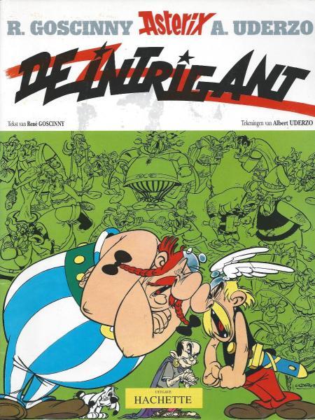 
Asterix 13 De intrigant
