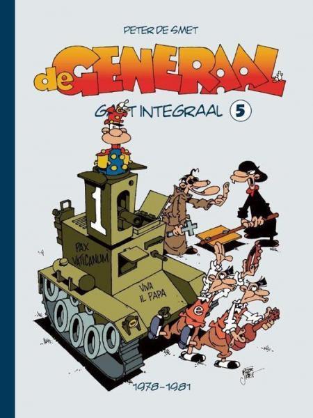 
De generaal gaat integraal 5 1979-1983
